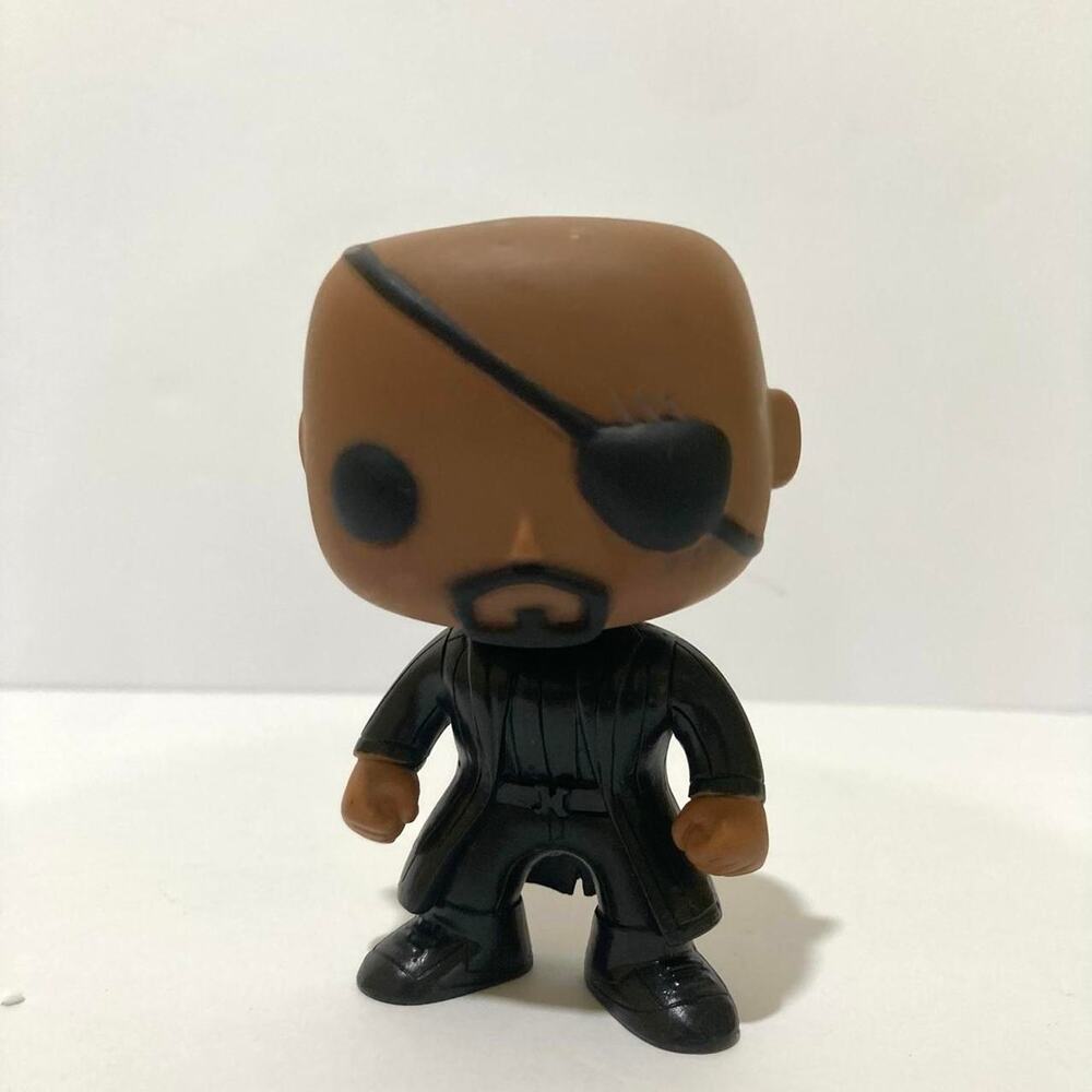 Funko Pop Marvel Avengers Nick Fury 14